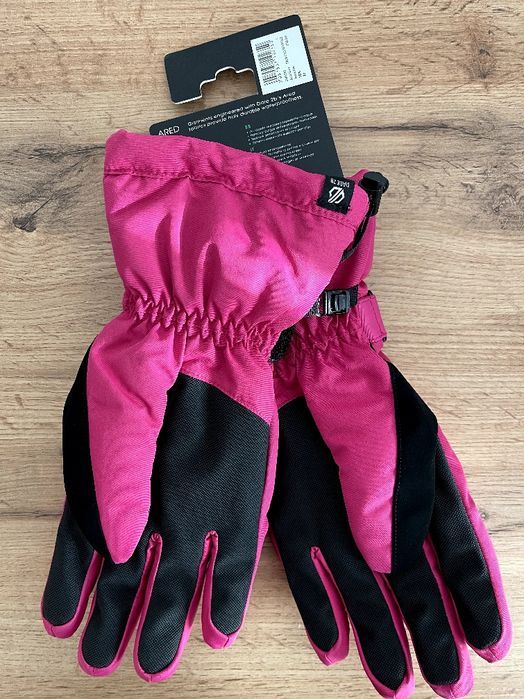 США! Жіночі лижні рукавиці Dare 2b Acute DWG326 Оригінал! Мемб. 5000мм