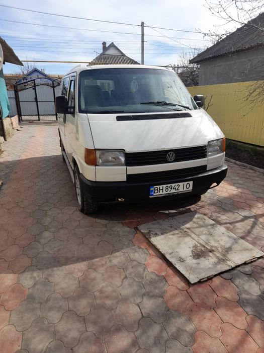 Wolcwagen transporter t4