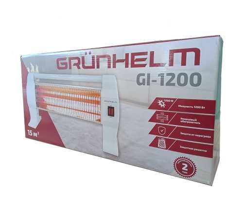 Обігрівач Кварцевий - GI-1200 підлоговий (GRUNHELM)