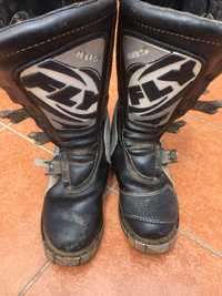 Botas de motocross