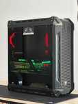 Ігровий ПК RTX 3080, i9 10900к, 128ГБ RAM, Монітор 24" + Logitech G815