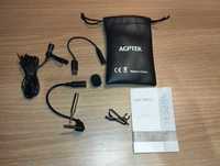Mikrofon Krawatowy AGPTEK Z02C Mini