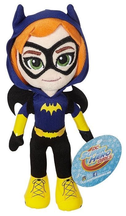 Promo:Peluche Dc Super Hero Girls BATGIRL 25 cm