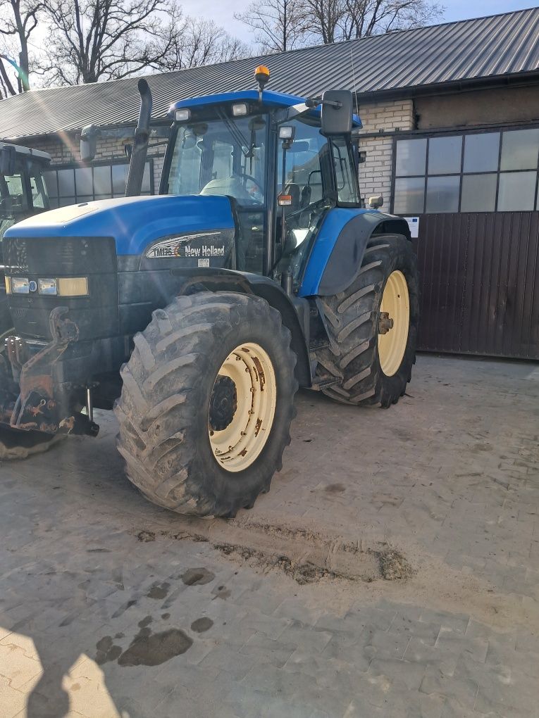 New Holland tm 175