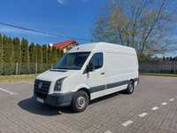 Volkswagen Crafter 2.5tdi 110KM 2008r.