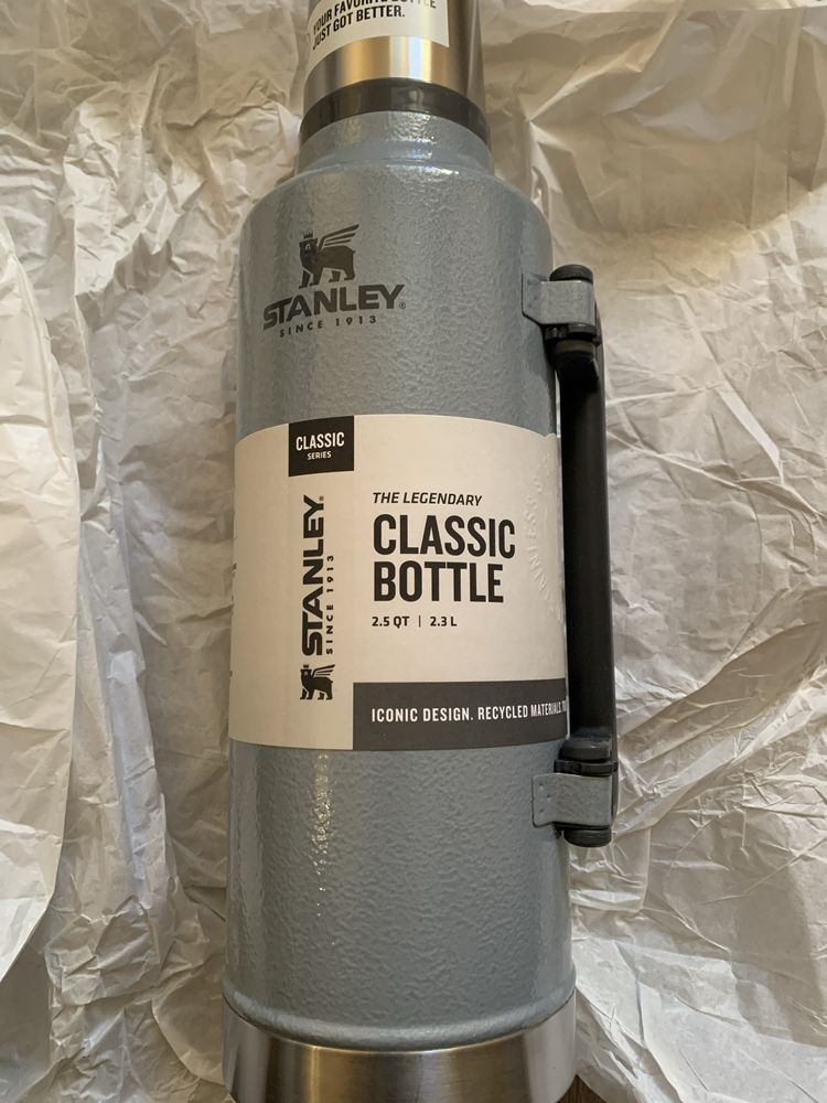 Термос Stanley 2.3л 2.5QT 1.9л 2Qt