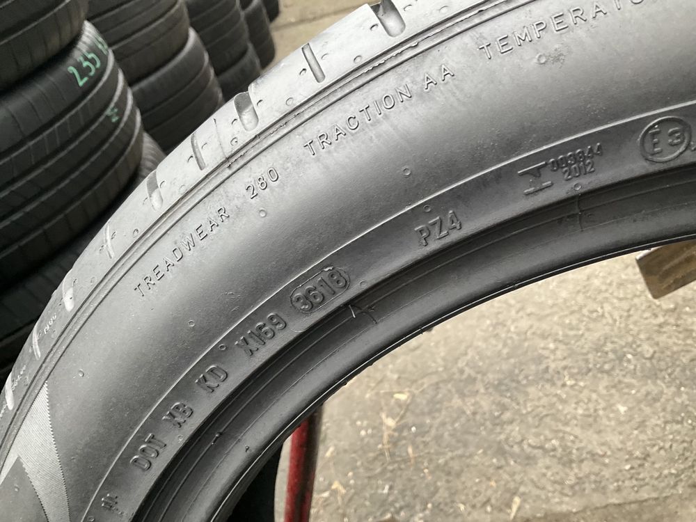 Opony 245/45R20 Pirelli Pzero 18,22rok