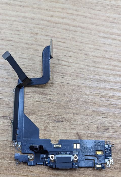 !! ORIGINAL !! Шлейф зарядки iPhone 13 Pro