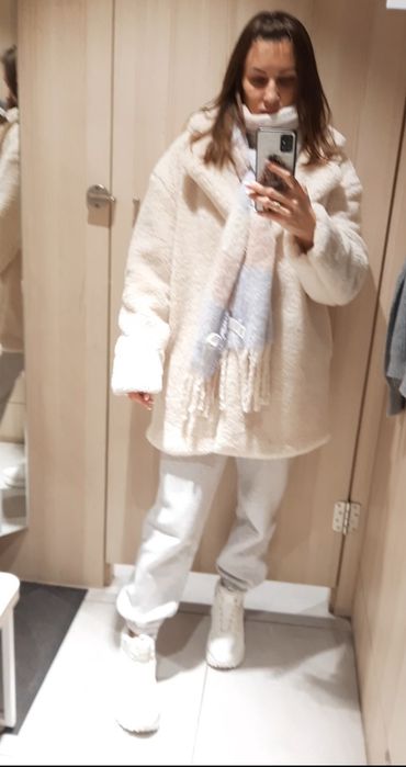 Шубка теді новп Waikiki