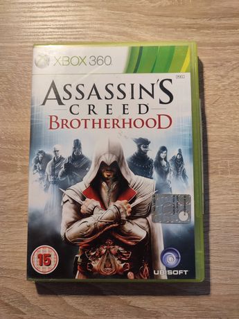 Gra Assassin's Creed Brotherhood Xbox 360