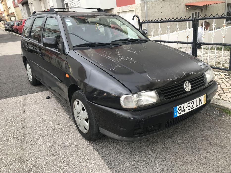 Polo variant 1998 1.2