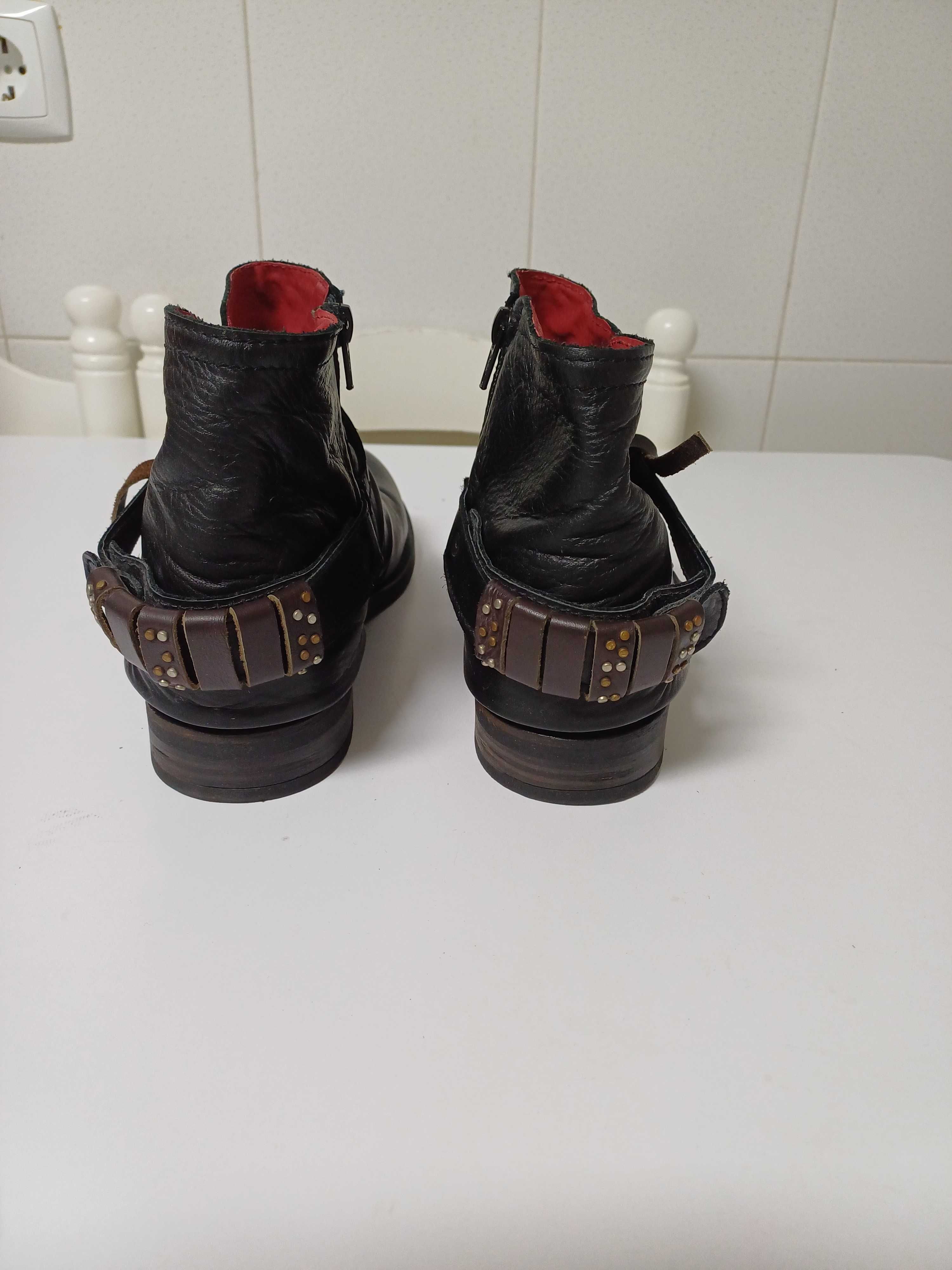 Botas de senhora Seaside N38