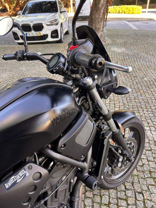 2018 YAMAHA XSR 700