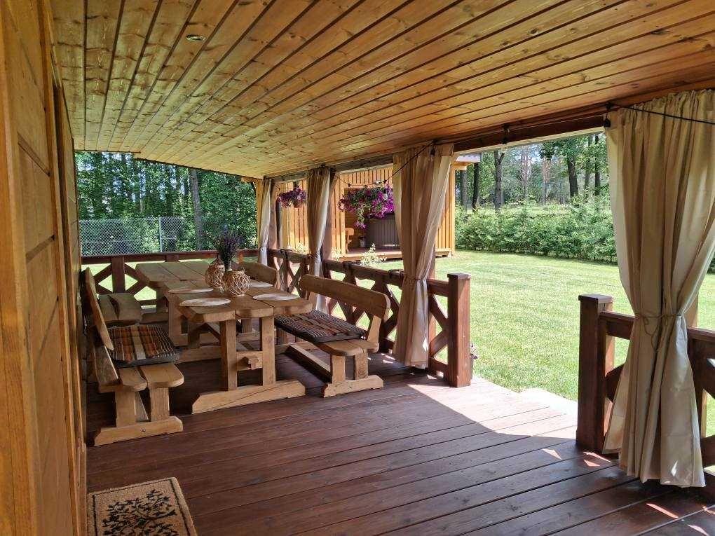 Domek letniskowy