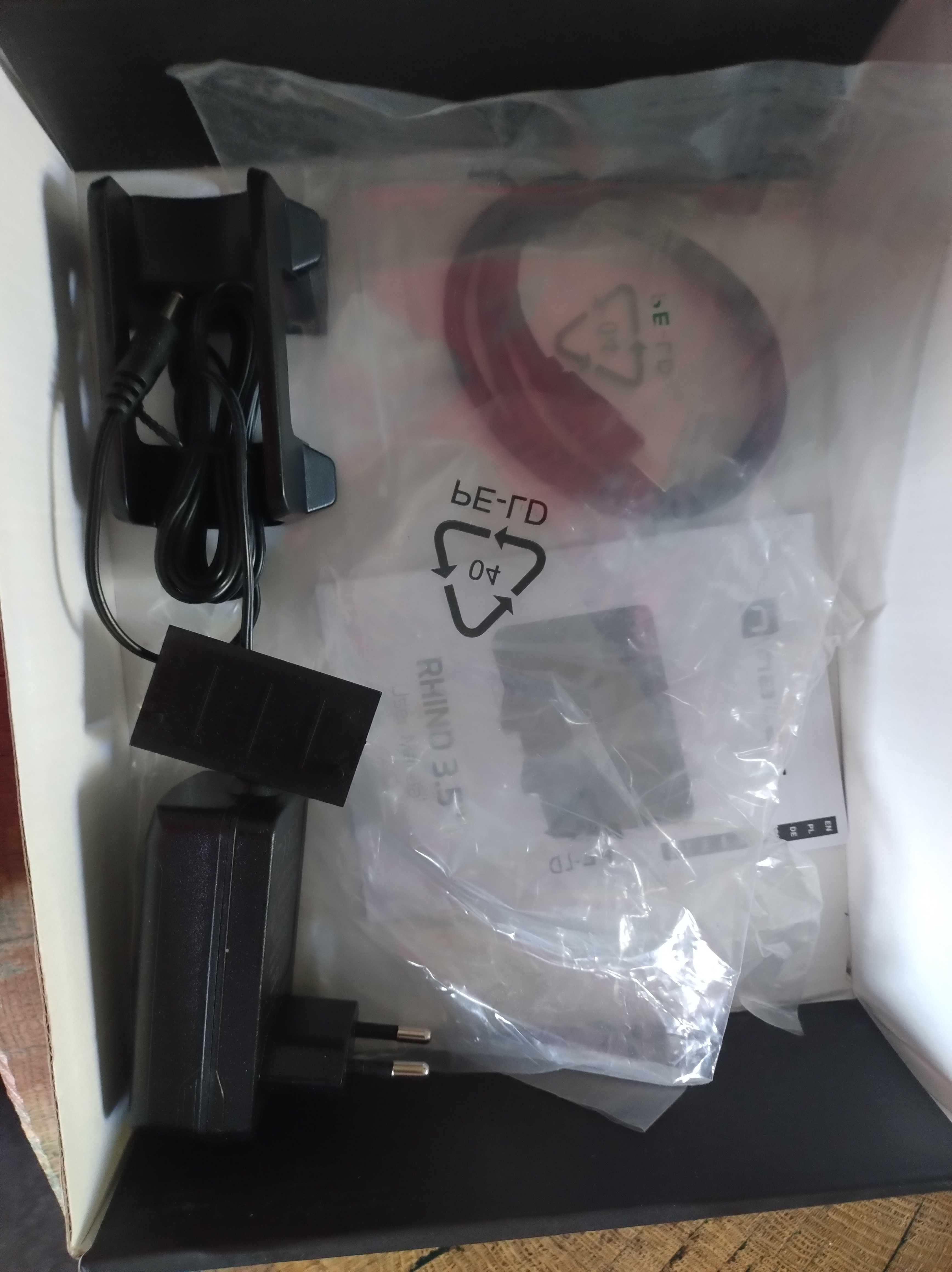 Dysk zewnętrzny natec 3.0 1TB; HDD 3,5