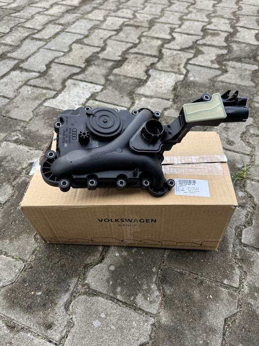 Нова оригінальна повітряна заслінка VAG 06E103547AK в наявності