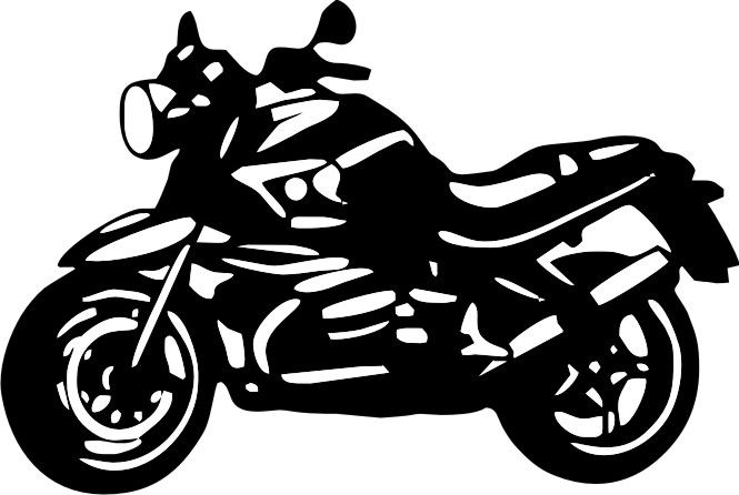 NN15-Naklejka BMW R 1150R