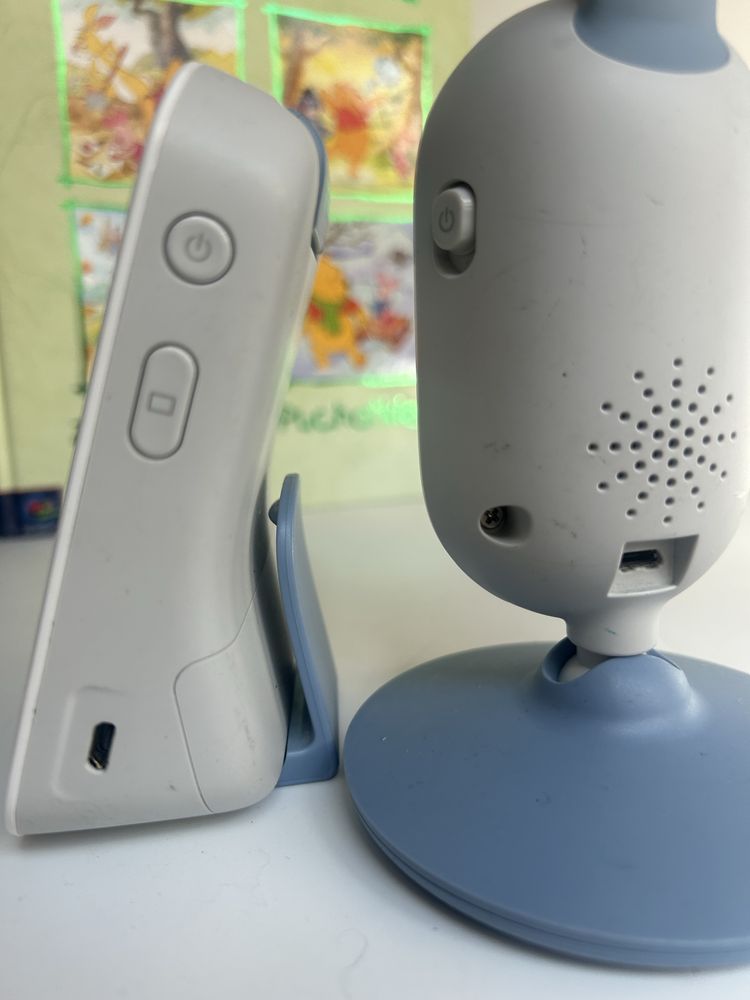 Philips Avent niania elektroniczna SCD845/26
