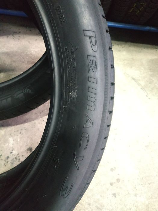 Літні шини 205/55 R19 (97V) MICHELIN