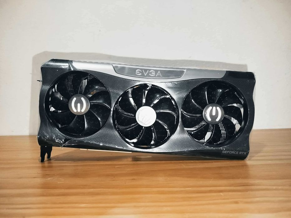 Gráfica RTX 3080 Ti 12GB