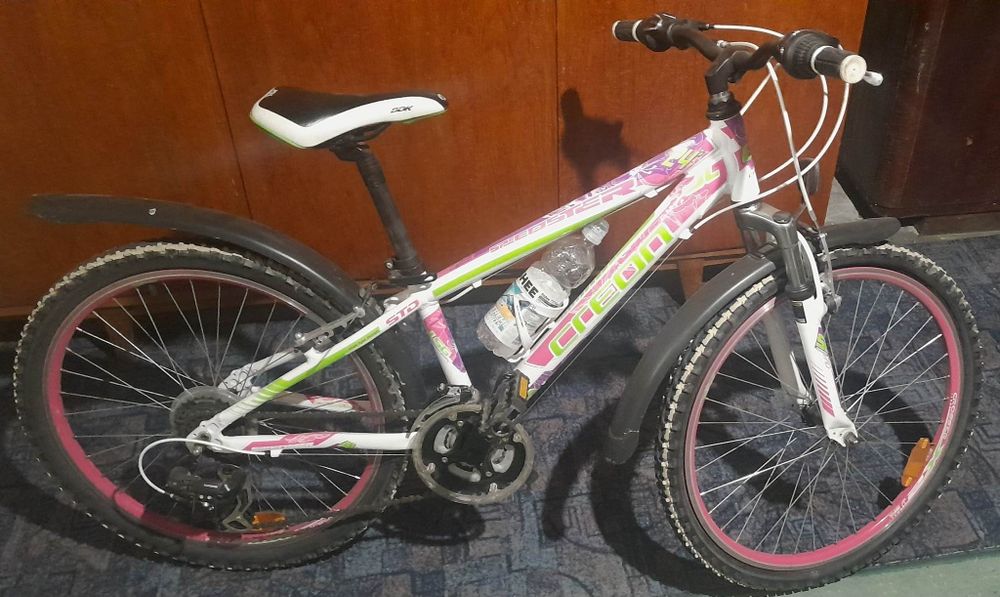 Rower górski dla dziewczynki