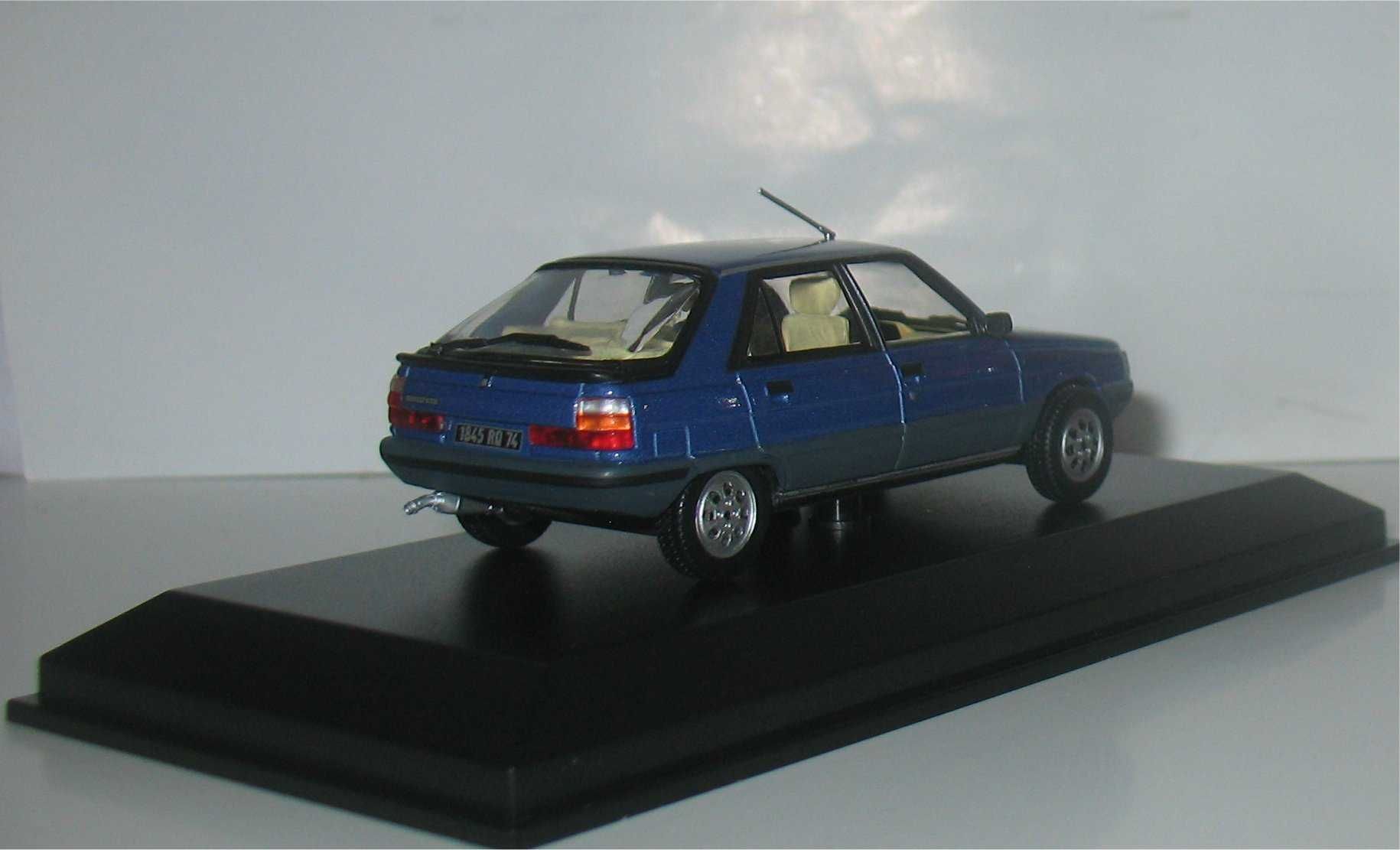 Norev - Renault 11 TXE - 1983