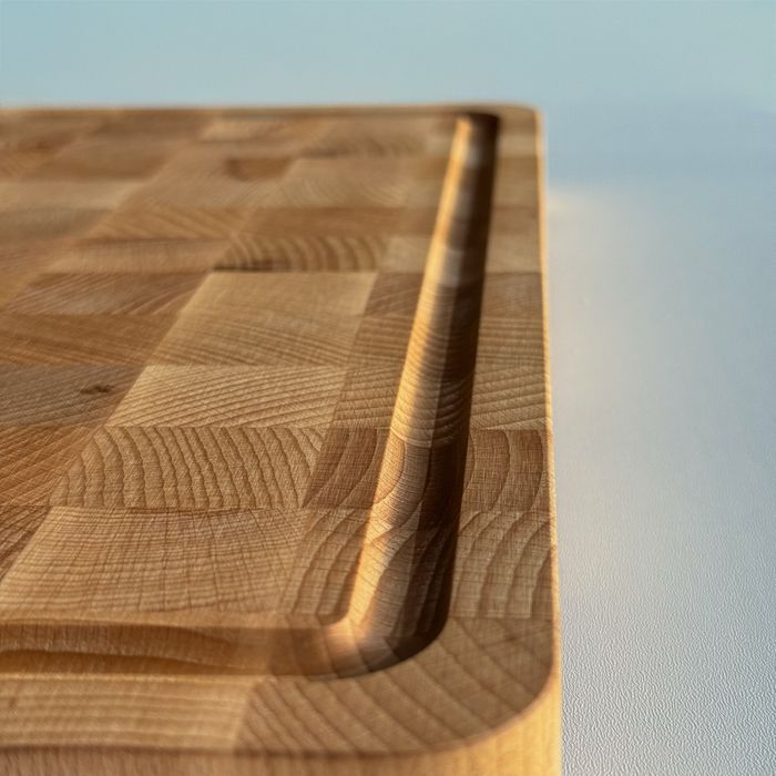 Sztorcowa Deska Do Krojenia Bukowa