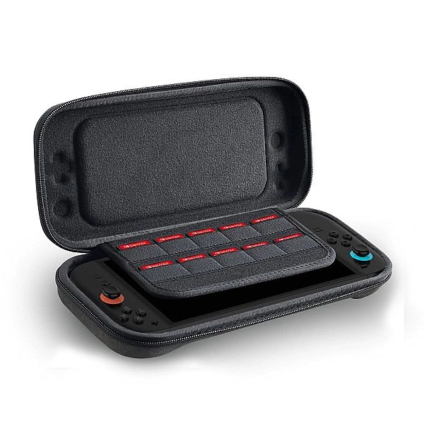 Tech-Protect Hardpouch Nintendo Switch 2 Dark Grey