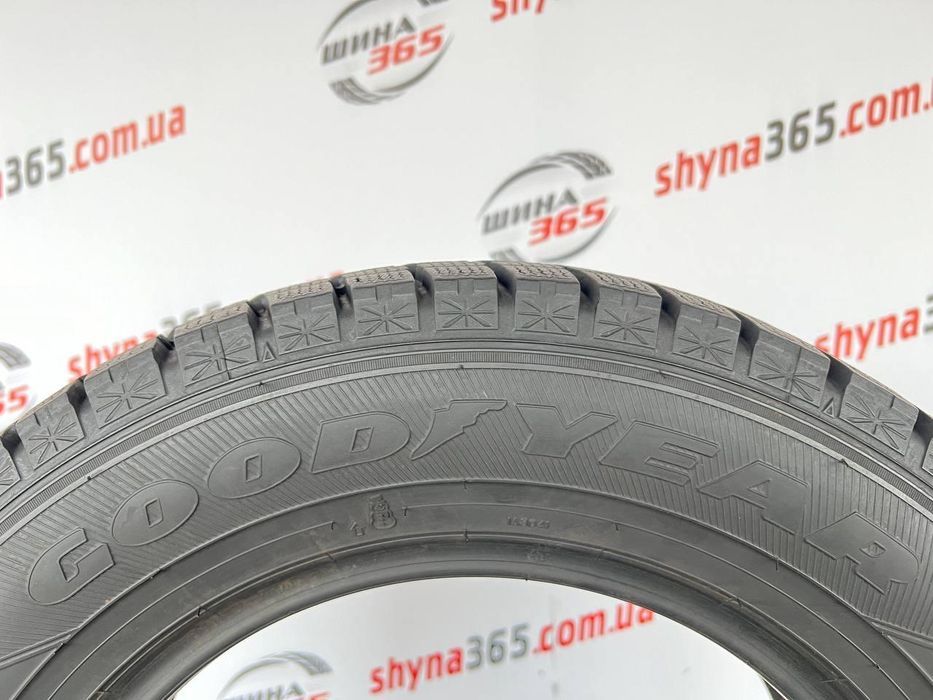 175/70 r14 goodyear ice navi 6 7mm шини бу зима