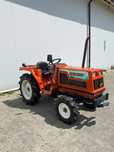 Hinomoto N209  Traktor Japoński 4x4 *GLOBAL* M624-14