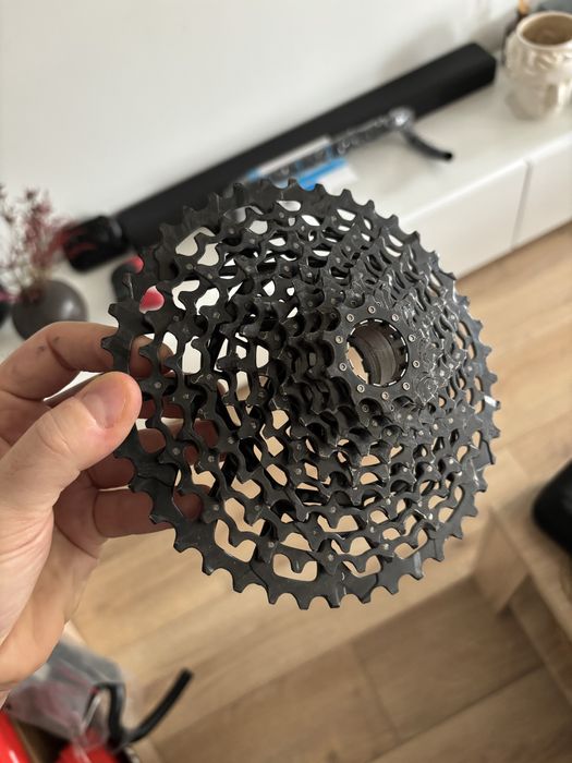 Kaseta Sram XG 1150 stopniowanie 10-42