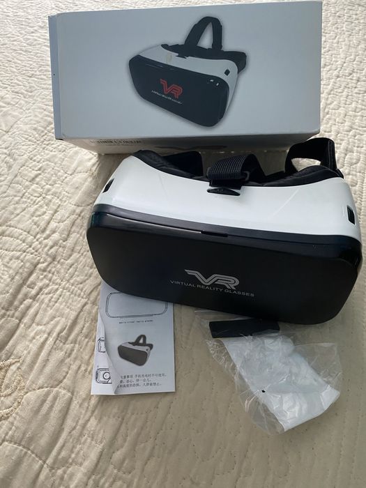 Vr окуляри для смартфона