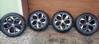 Felgi aluminiowe z oponami lub bez  17" 5x115 Opel Astra J Zafira C