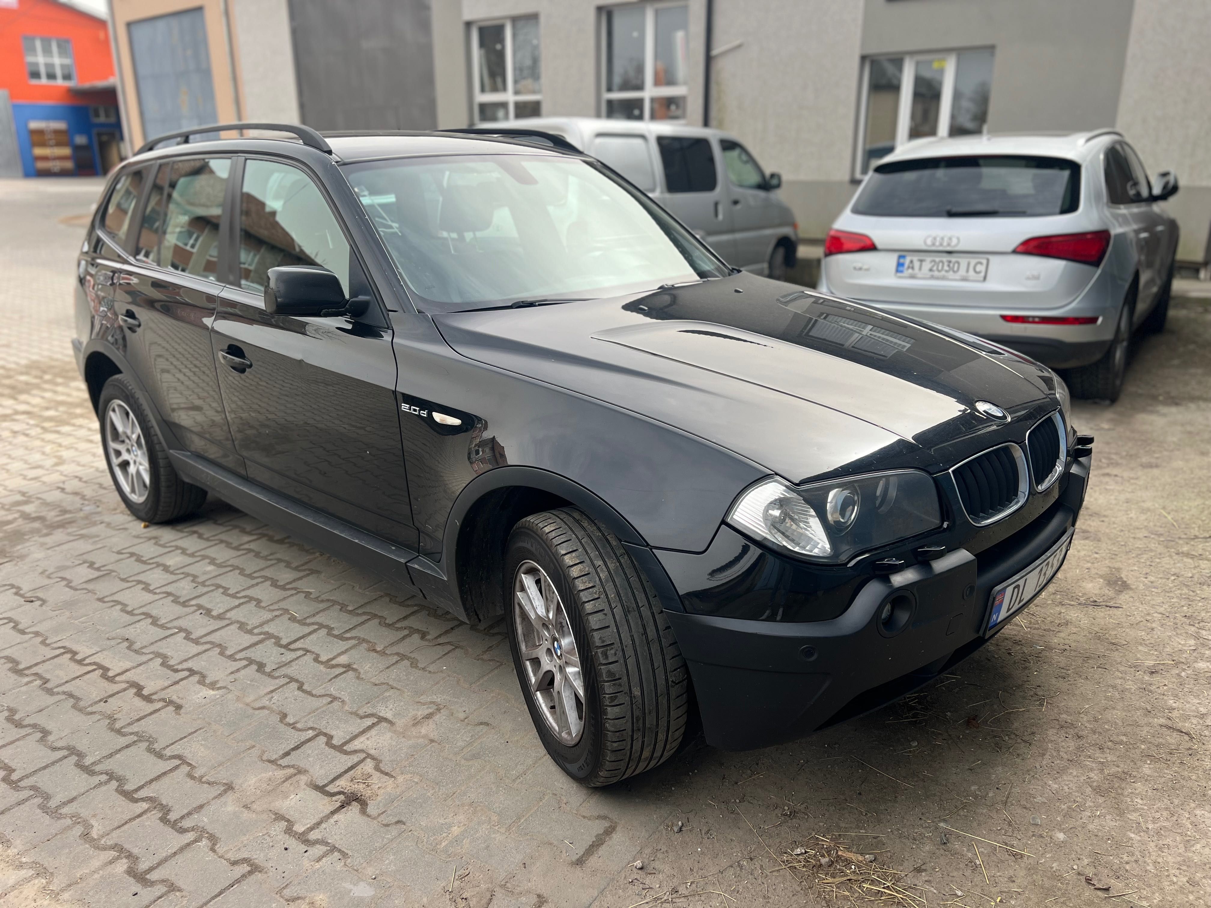 BMW x3 4x4 для ЗСУ