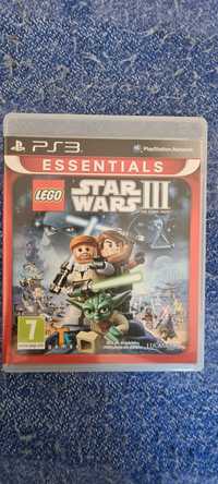Gra Lego Star Wars III na PS3
