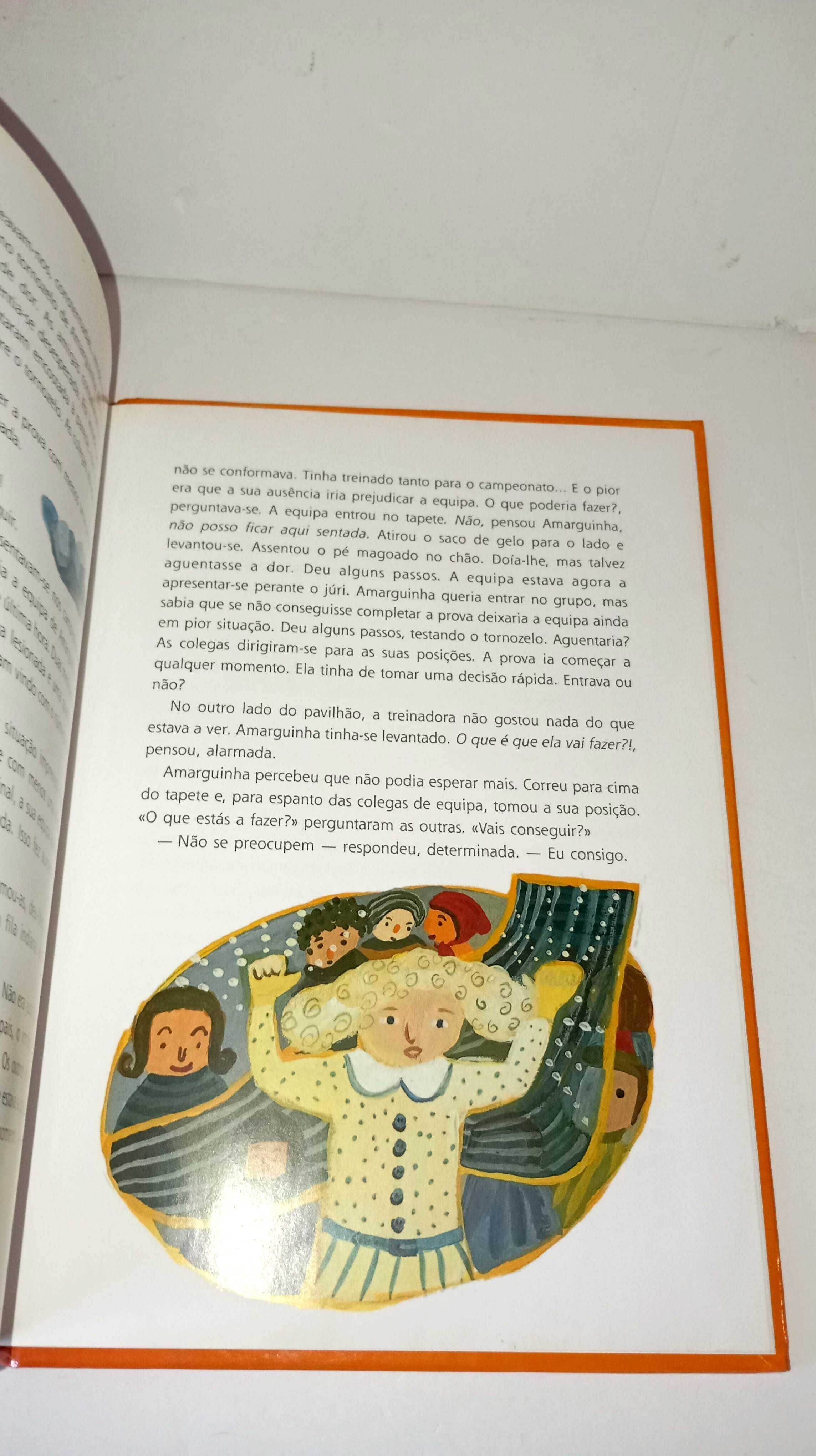 Amarguinha - A história do anjo-da-guarda (Tiago Rebelo)