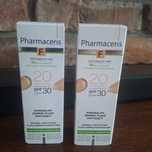 Pharmaceris f fluid podkład matujący 20