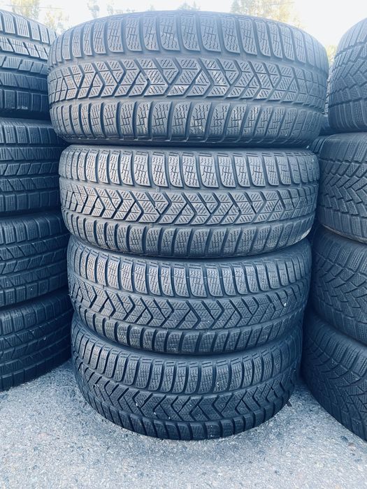 225 50 18 Pirelli Sottozero 3 80% Зима 2023 Гарантія