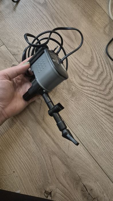 Kompletny akwarium 240l