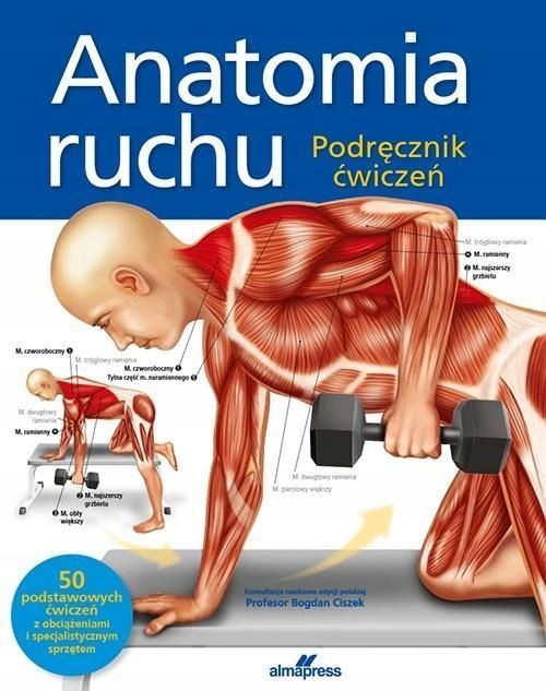 Anatomia Ruchu. Podręcznik Ćwiczeń W.2