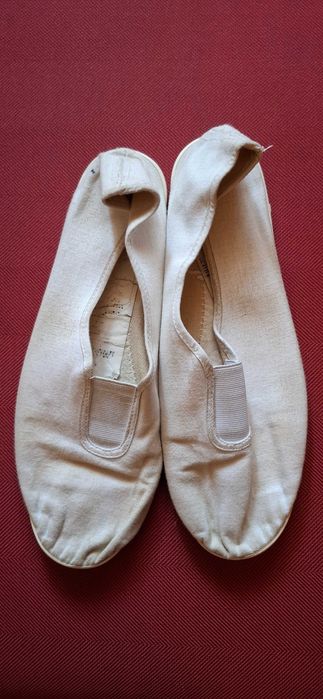 Sapatilhas Ginástica n.39