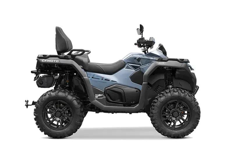 CFMoto CForce 850 Touring Gen3 Gray | FV23% | Leasing | Raty | ASO