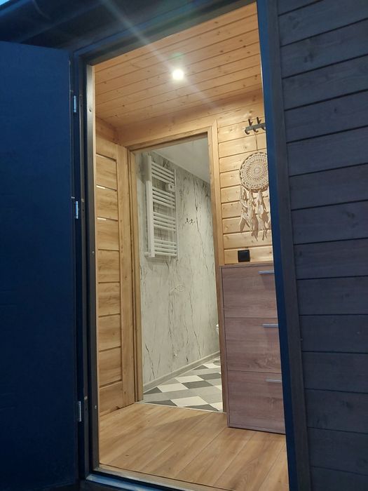 Dom modułowy całoroczny 35m2