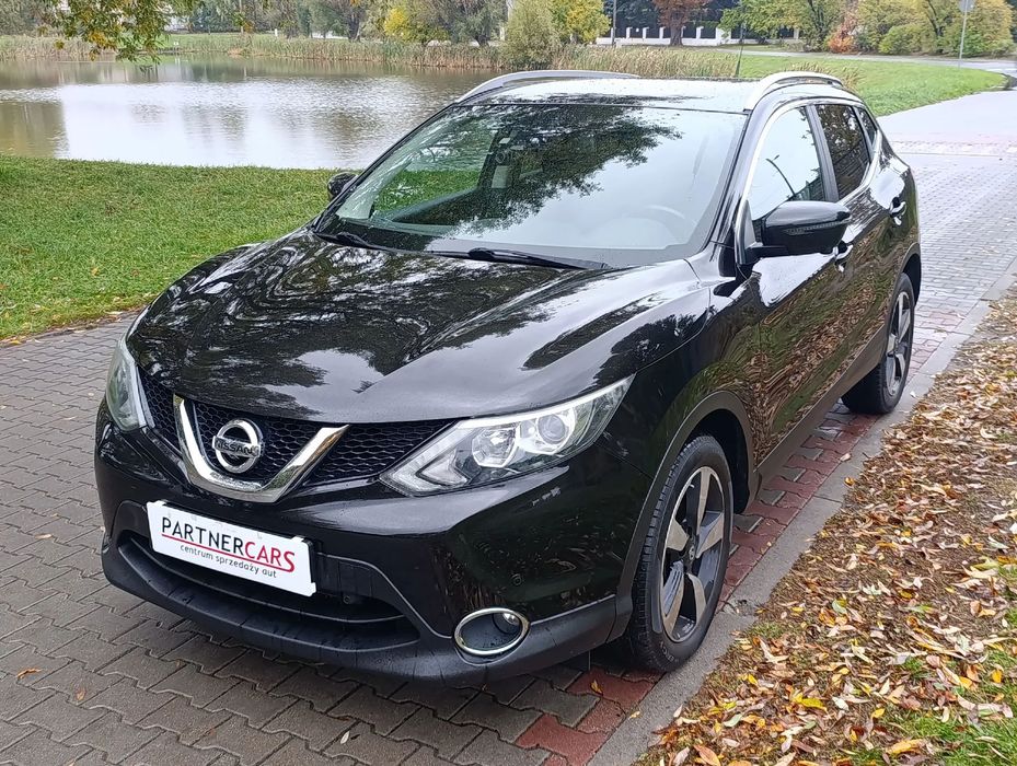 Nissan Qashqai Automat * Panorama * Super stan