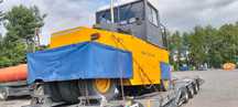 Walec guma guma Clark RW-140