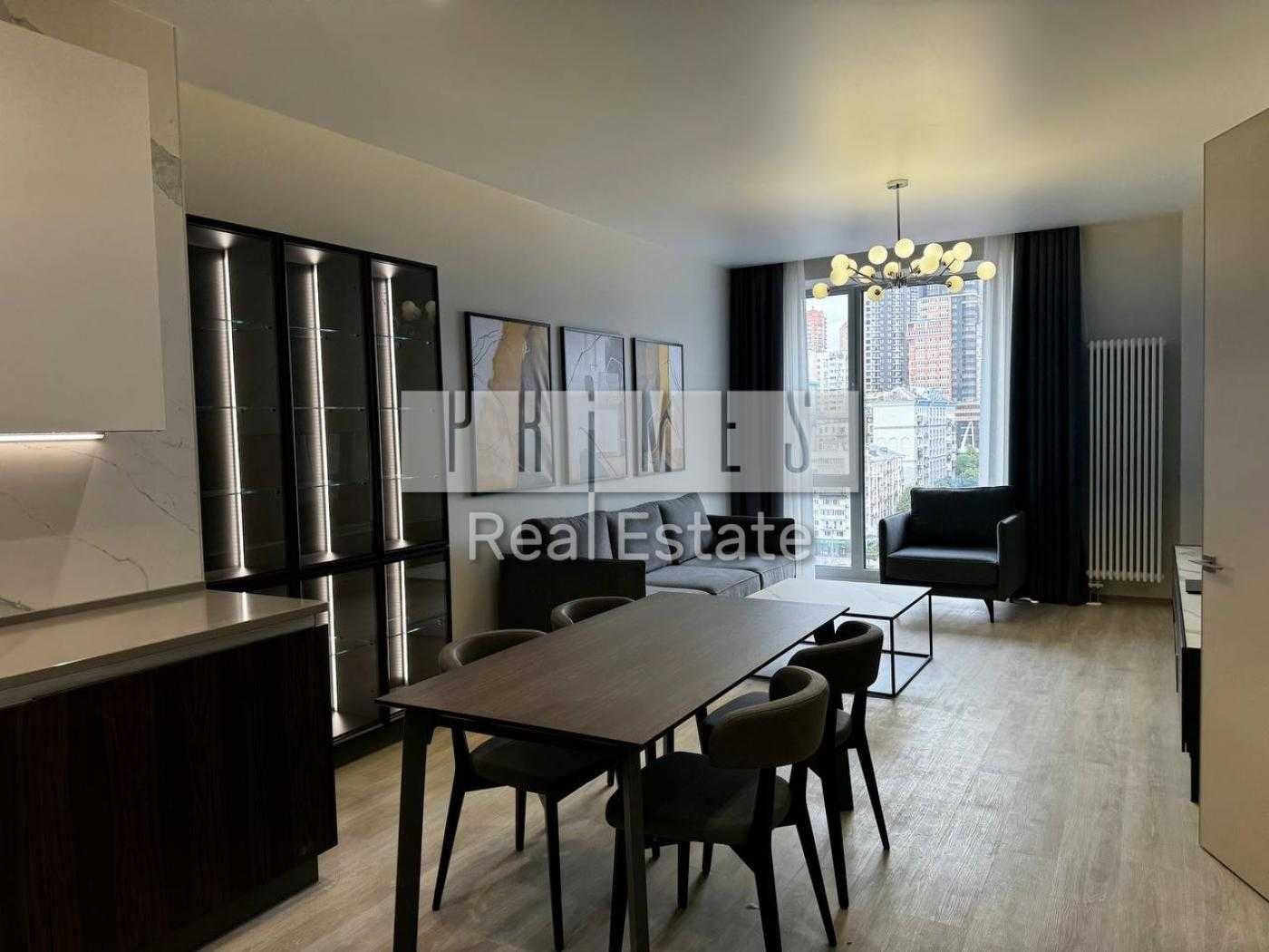 Оренда 1к квартири 70м2 ЖК Atlantic Residences вул. Антоновича