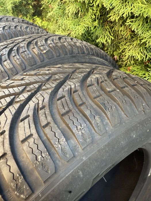 Bfgoodrich G-Force Winter 2 185/65/15 opony zimowe komplet 7mm
