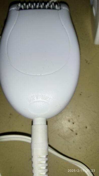 Епілятор Rowenta Lovely, Braun