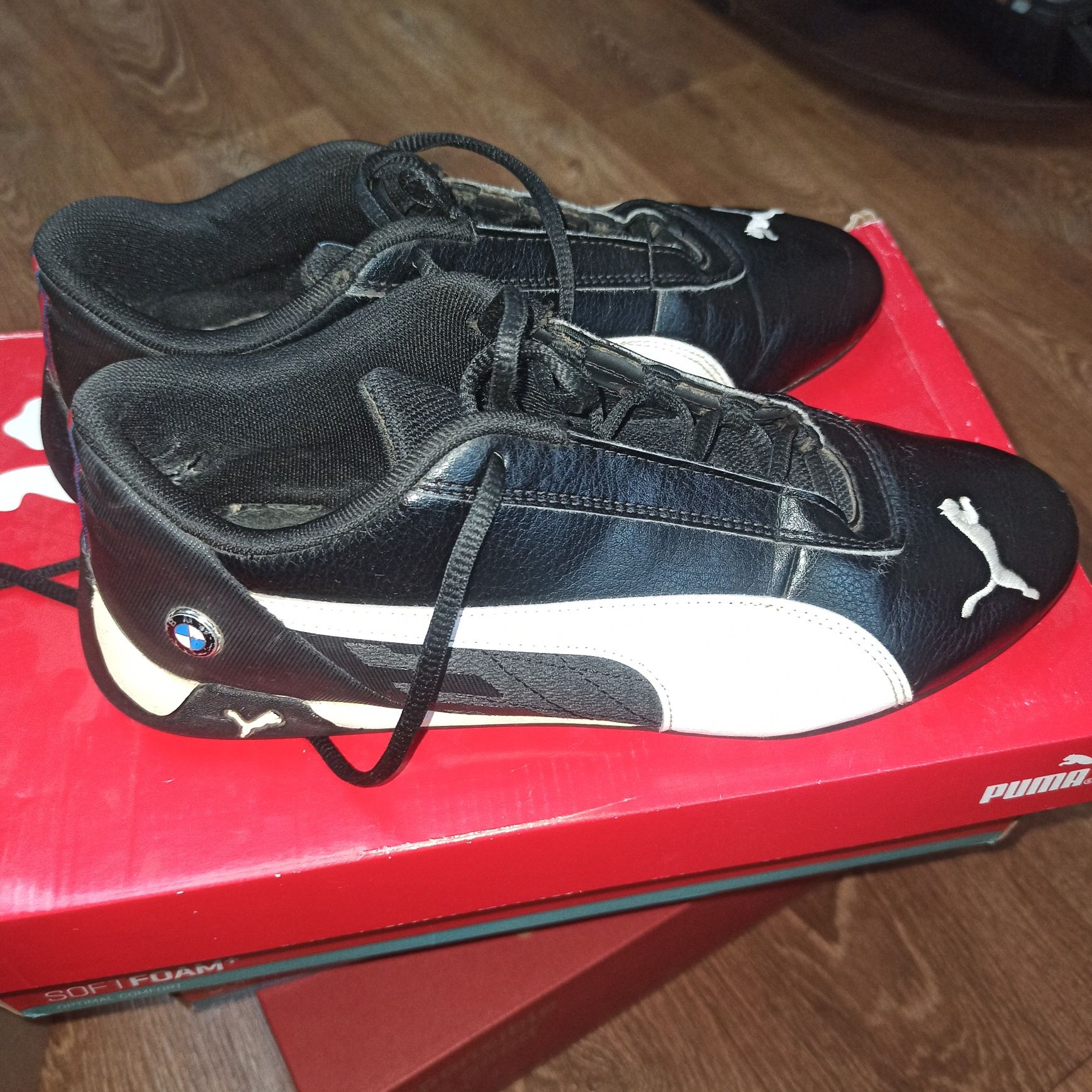 Кроссовки мужские puma