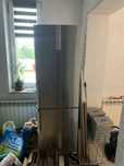 Lodowka bosch 200cm